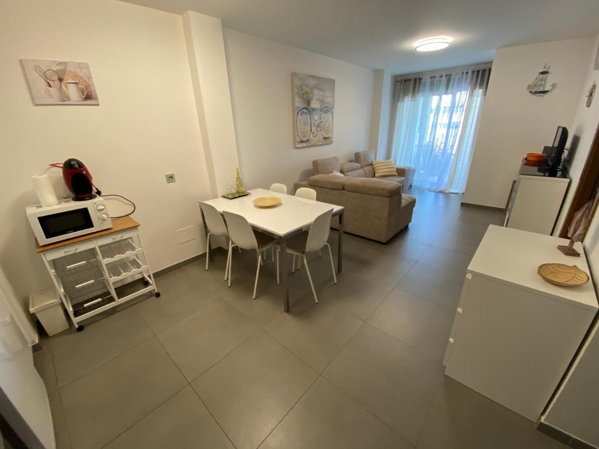 Cosy Apartment - 4 Min Walk From The Beach - La Tejita El Medano Esterno foto