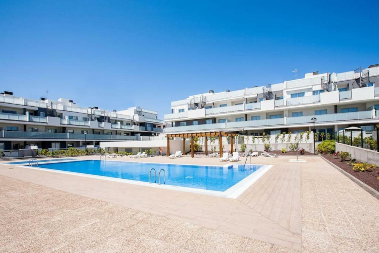 Cosy Apartment - 4 Min Walk From The Beach - La Tejita El Medano Esterno foto