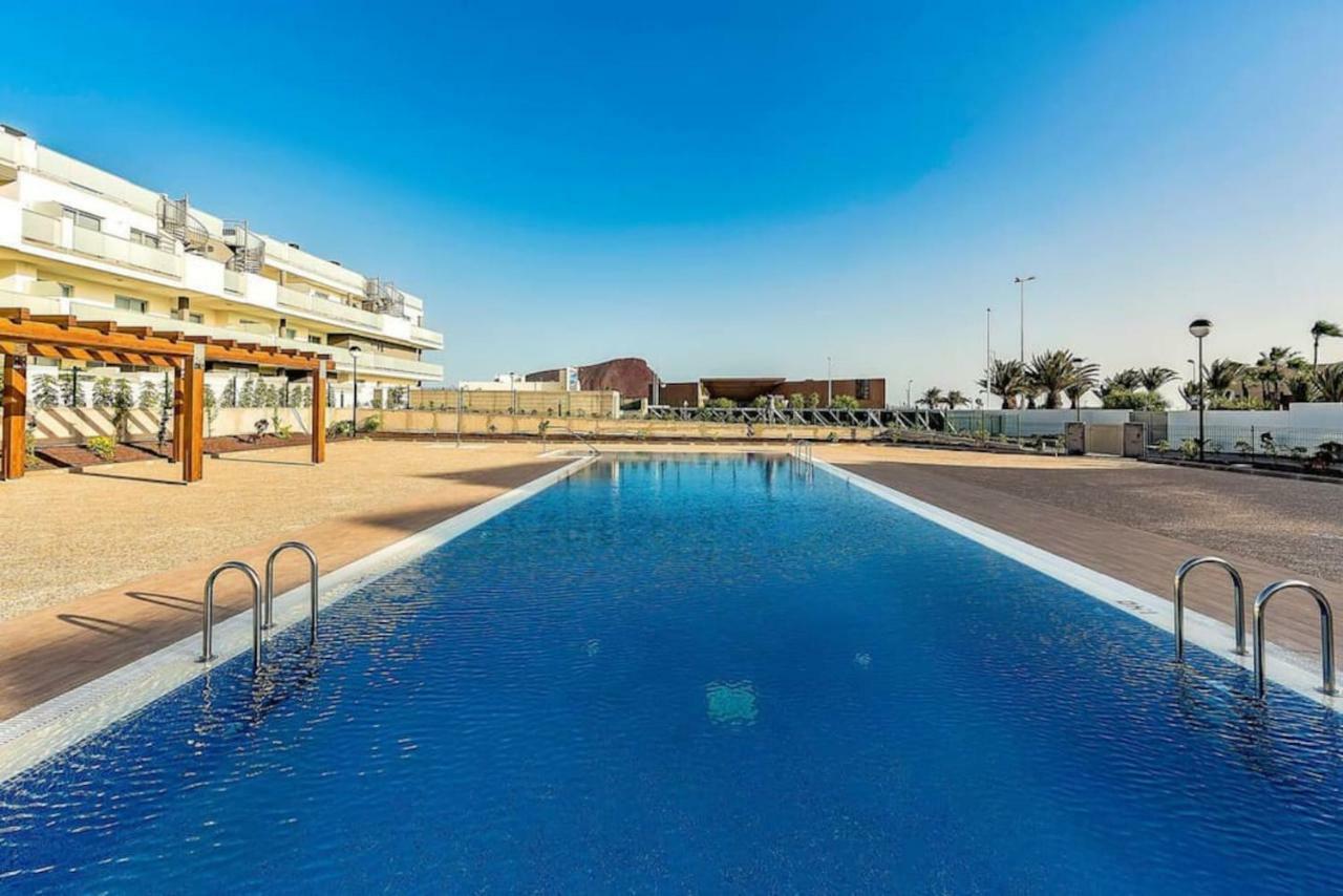 Cosy Apartment - 4 Min Walk From The Beach - La Tejita El Medano Esterno foto