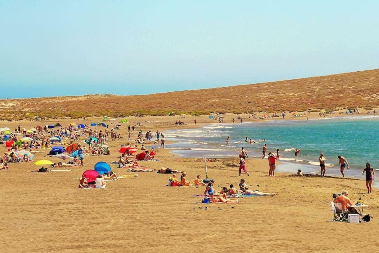 Cosy Apartment - 4 Min Walk From The Beach - La Tejita El Medano Esterno foto