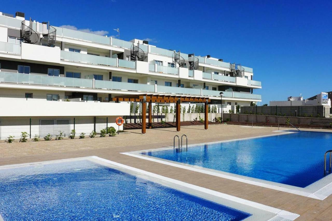Cosy Apartment - 4 Min Walk From The Beach - La Tejita El Medano Esterno foto